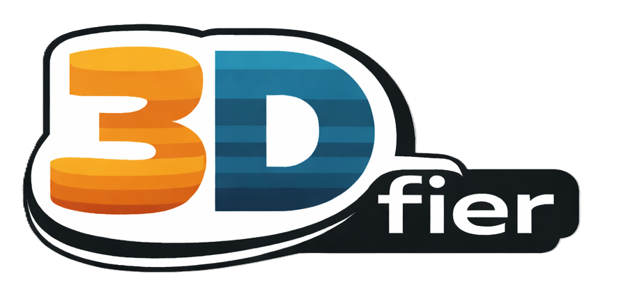 3Dfier Logo